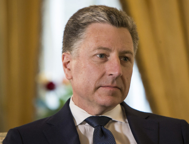 Волкер: конфлікт на Донбасі не є етнічним, а штучно створений політикою Москви