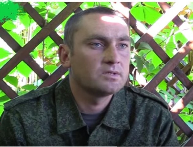 Двоє волинських військових - у полоні бойовиків