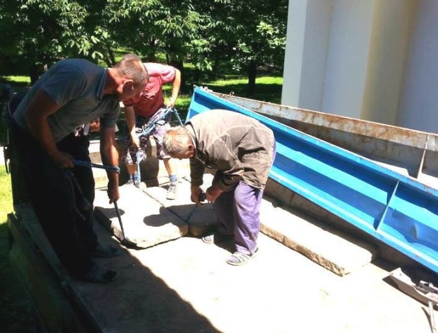 У Володимирі в полі знайшли єврейські надгробки 18-19 століття