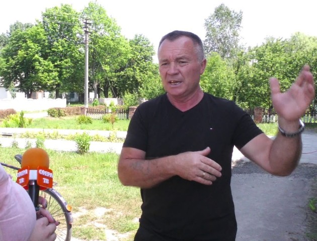 Хто стоїть за аграрним конфліктом на Ратнівщині. ВІДЕО