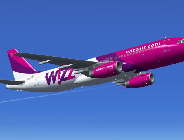 Wizz Air запустить 11 нових маршрутів з України