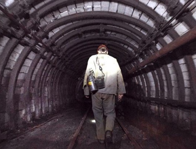 Волинські шахти: чи є світло в кінці тунелю?