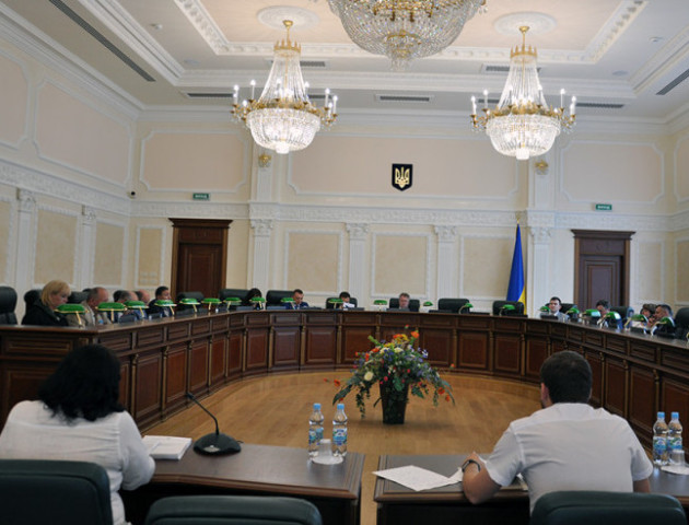 Вища рада правосуддя звільнила з посади волинського суддю