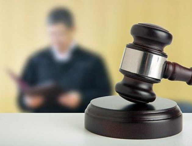На Волині служитель Феміди постане перед судом
