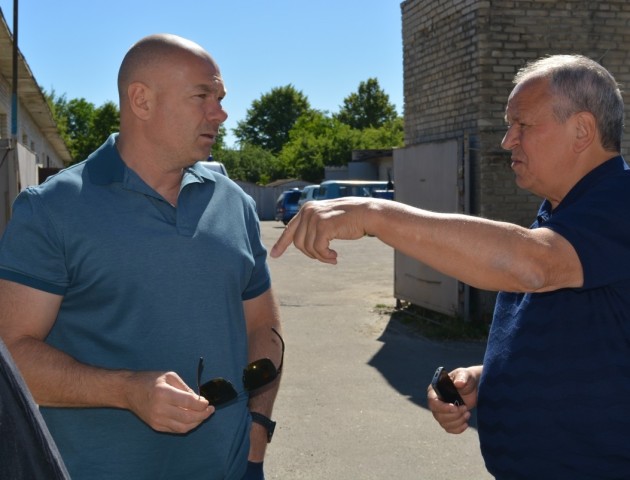 Перинатальний центр: завдання постійно додаються