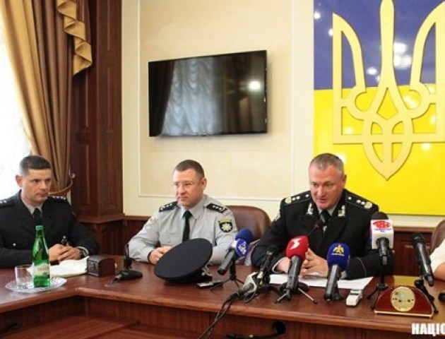 Князєв представив нового керівника поліції Прикарпаття