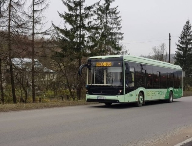 У Луцьку планують придбати електробус