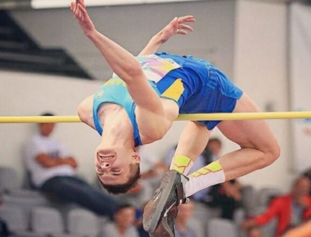 Волинянин здобув перемогу на чемпіонаті України. ВІДЕО