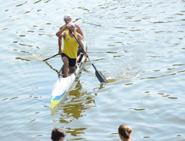 Волинські веслувальники стали переможцями чемпіонату України. ФОТО. ВІДЕО