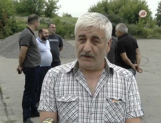 Як у Луцьку будують вірменську церкву. ВІДЕО
