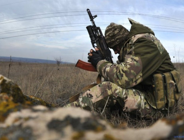 На Луганщині загинув боєць волинської бригади