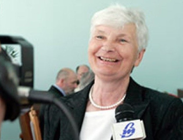 Померла відома волинська журналістка
