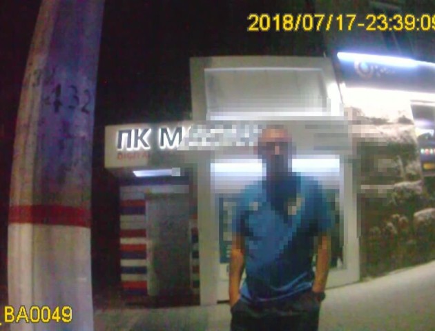 Головний проліцейський Кропивницького прокоментував, чому патрульні зупинили тренера ФК «Олімпік»