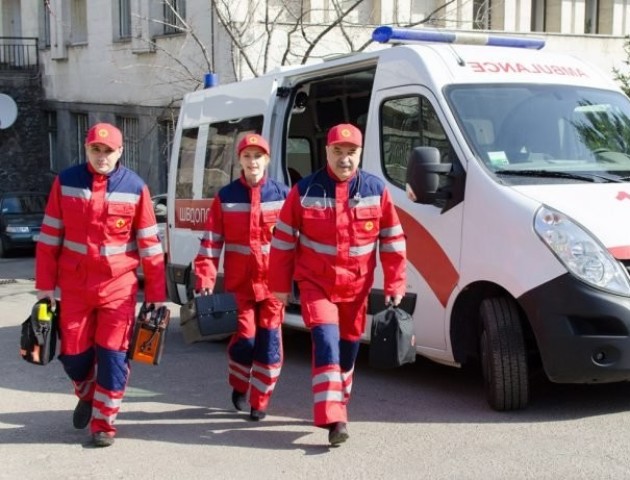 В амбулаторії на Вересневому відкриють новий пункт швидкої допомоги