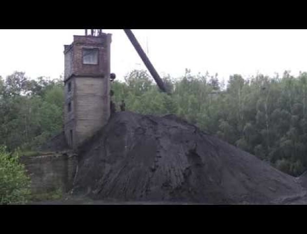 Кому вигідне закриття нововолинської шахти №9. ВІДЕО