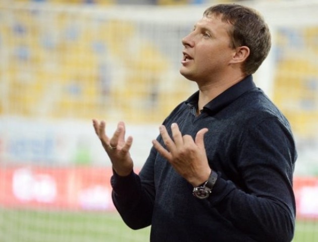 «Волинь» планує вийти до Прем’єр-ліги