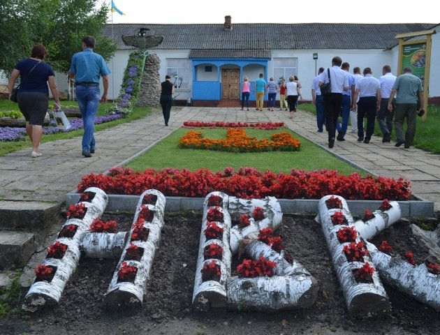 Досвідом Волині зацікавилися голови ОТГ одразу трьох областей України. ФОТО