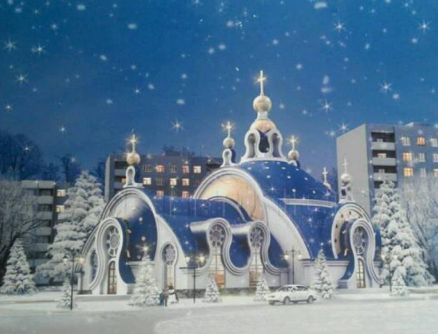 Повідомили, якою буде дитяча церква у Луцьку