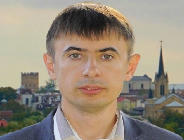 У луцького депутата народився син