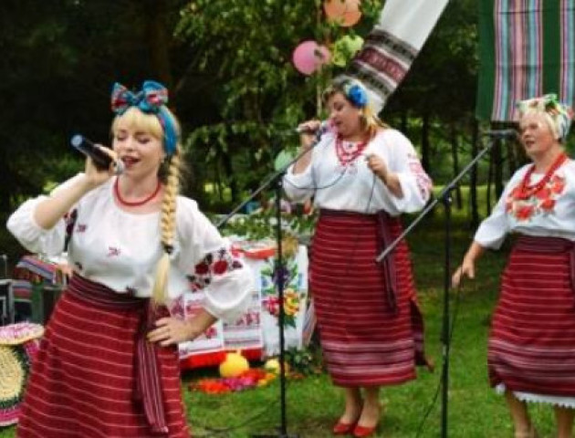 Як Конюхи відзначили День села. ФОТО