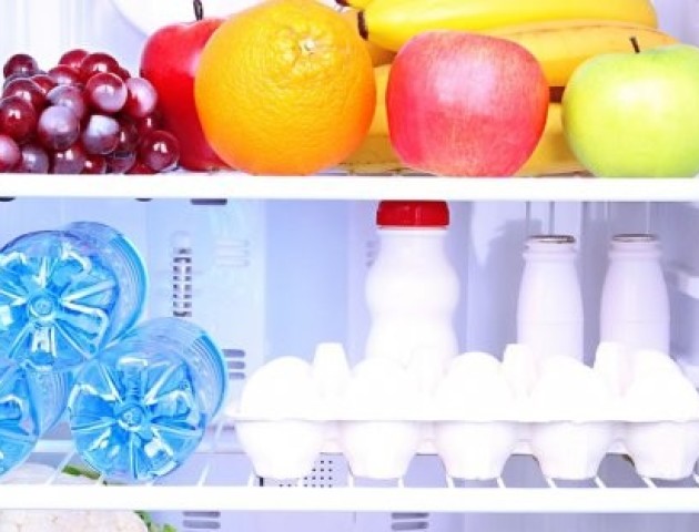 Скільки часу можна зберігати продукти в холодильнику