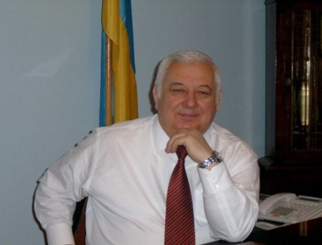 «Хто він такий?» -  мер Володимира-Волинського про Дмитра Сербія, який «читав» Шевченка