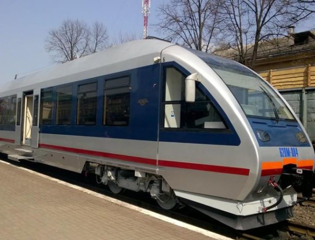 Від сьогодні на потяг до Хелма тепер можна сісти і в Ягодині