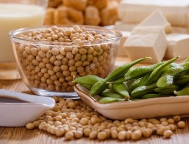 Повідомили, чому соя – найкорисніший продукт для жіночого здоров'я