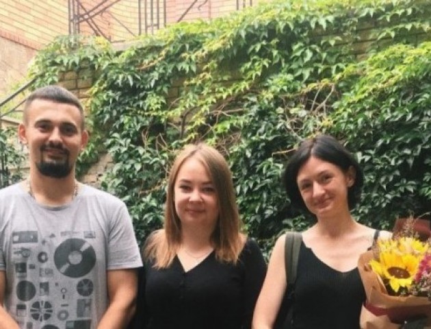 Відома радіоведуча з Луцька вийшла заміж