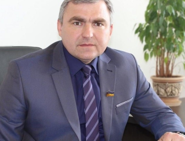 Голова райради на Волині подав заяву на звільнення
