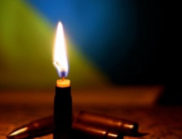 На Донбасі загинув військовий з Волині