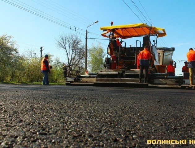 У Луцьку ремонтуватимуть дві вулиці та реконструюють мережі освітлення