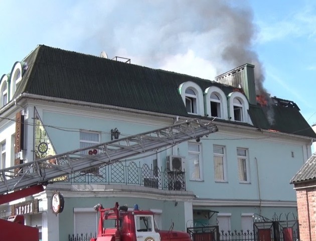 Повідомили подробиці пожежі у луцькій квартирі. ВІДЕО
