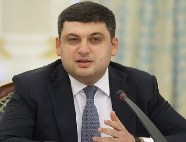 До Луцька приїде Прем’єр-міністр