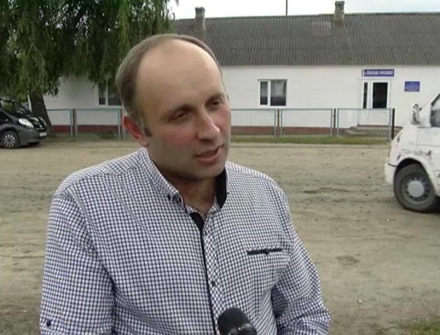 На Волині батьки не пускають дітей на навчання, поки в селі не почнуть будувати нову школу. ВІДЕО
