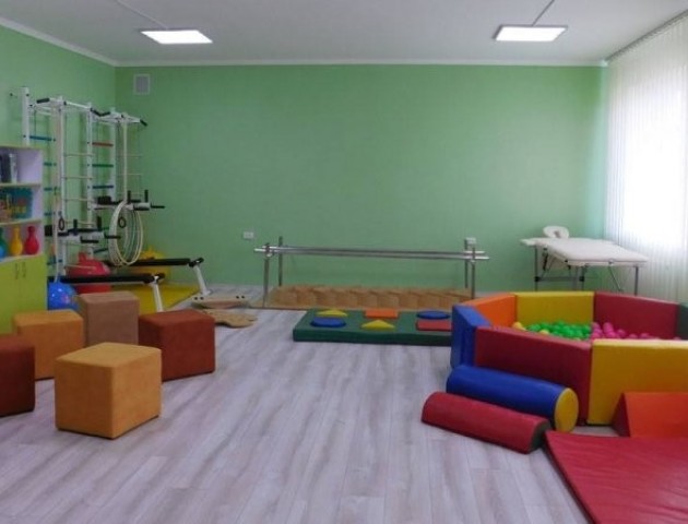 У трьох районах Волині запрацювали інклюзивно-ресурсні центри