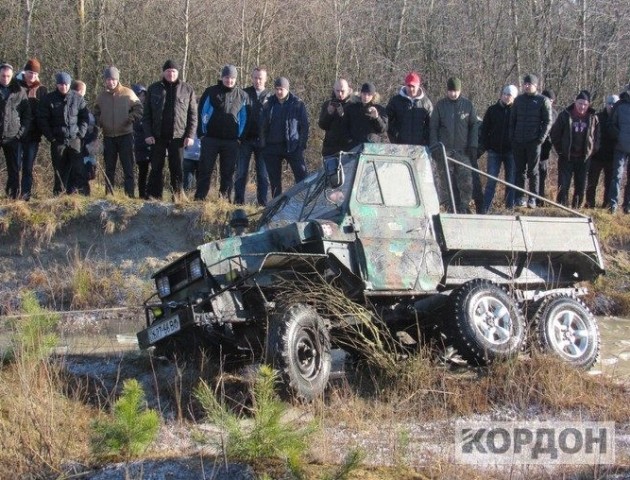 На Волині проведуть екстремальні змагання