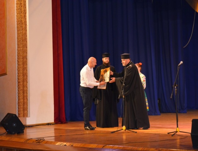 Волинському онкодиспансеру - 70!