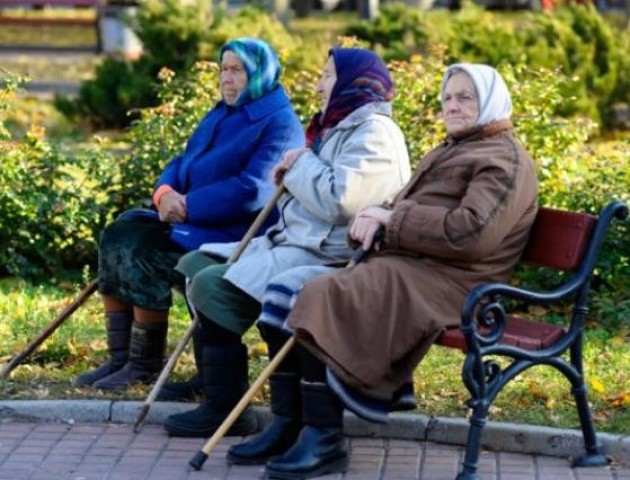 В Україні пропонують заборонити пенсіонерам голосувати на виборах