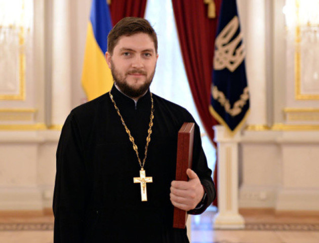 Син на плечах приніс застреленого батька, - священик з Волині - про найтрагічніші дні Майдану