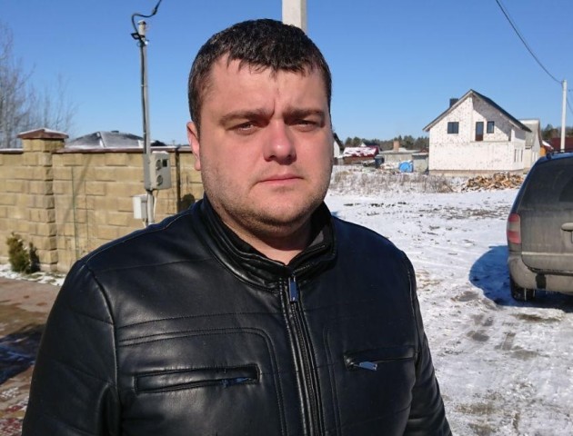 Не треба допомоги, покарайте винного, – чоловік, дружина якого загинула у ДТП під Луцьком