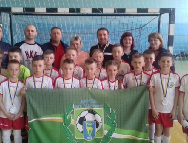 Волиняни - призери Чемпіонату України з футзалу