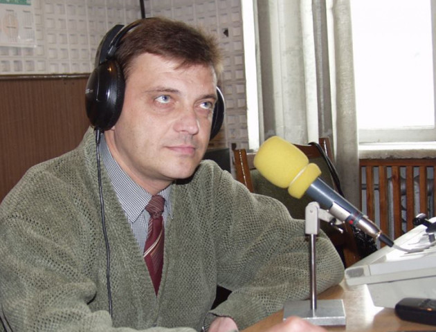 «Кожен хотів, щоб про нього розказав Юрій Яцюк»: Слово колеги і друга