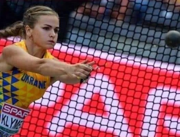 Волинська спортсменка виборола бронзу Кубку Європи з метань