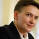 Савченко оголилася та пообіцяла піти в президенти