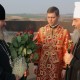 Предстоятель УПЦ Блаженніший Онуфрій відвідав Зимненський жіночий монастир. ФОТО