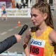 Юна спортсменка з Волині стала чемпіонкою України зі спортивної ходьби