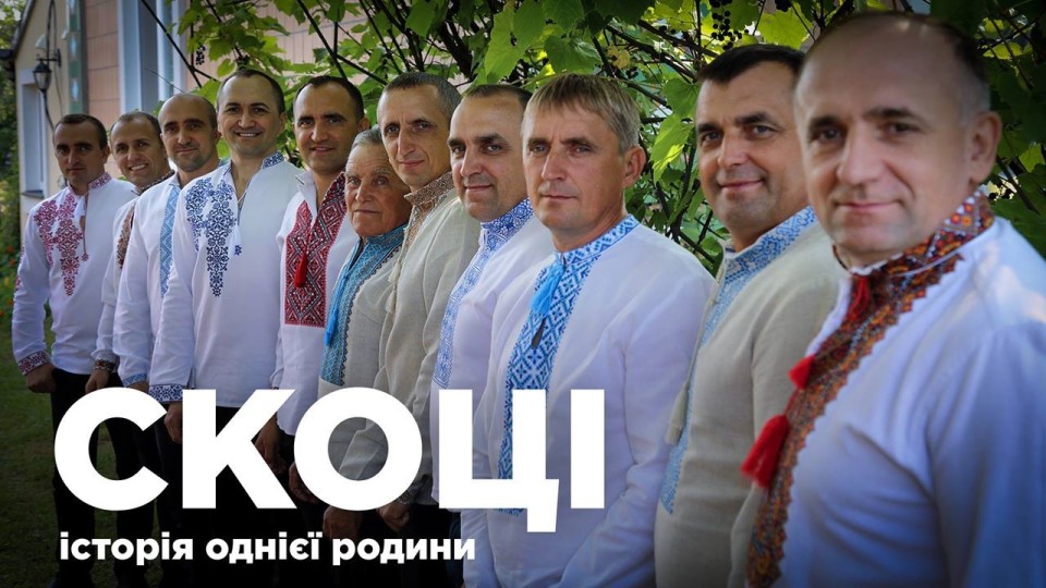 У мережі з'явився фільм про волинське подружжя, що має півсотні внуків. ВІДЕО