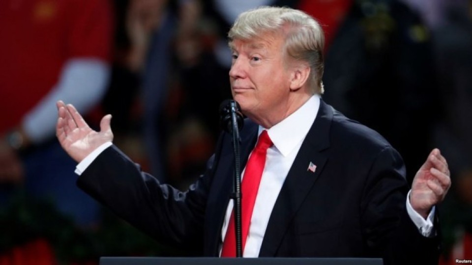 Трамп відклав введення нових санкцій проти Росії