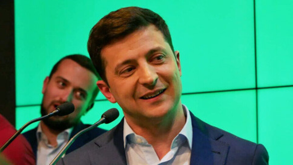 Остаточні результати виборів: Зеленський переміг у всіх областях, окрім однієї
